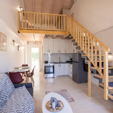 Apartment Loft Matina *